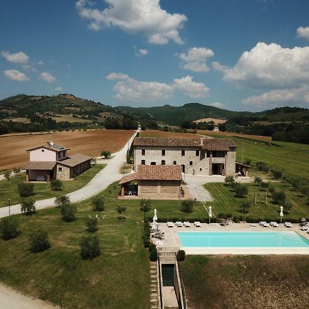 Agriturismo La Collina Del Sole Coltavolino Extérieur photo