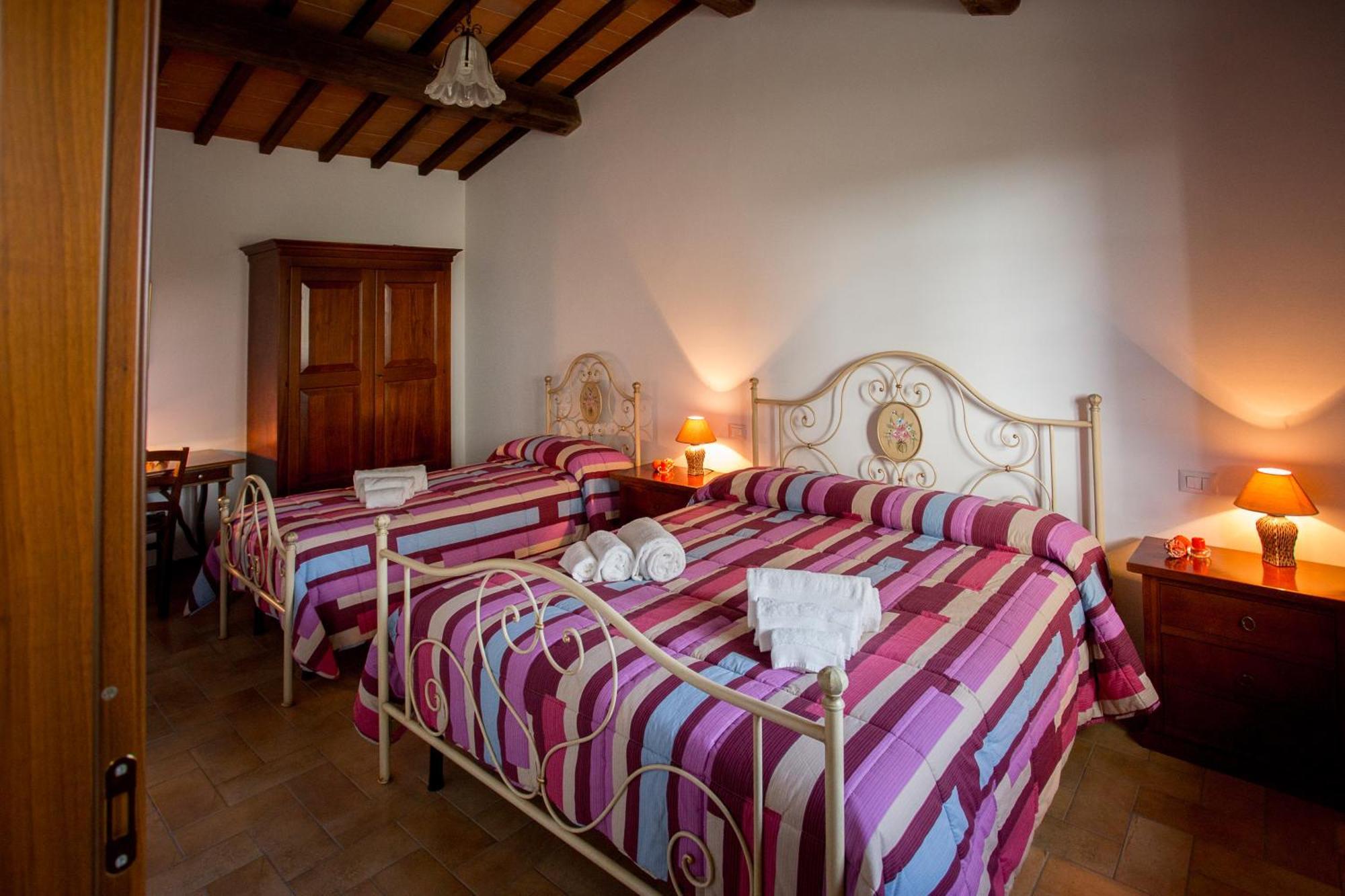 Agriturismo La Collina Del Sole Coltavolino Extérieur photo