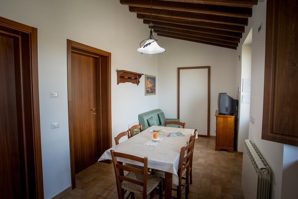 Agriturismo La Collina Del Sole Coltavolino Extérieur photo