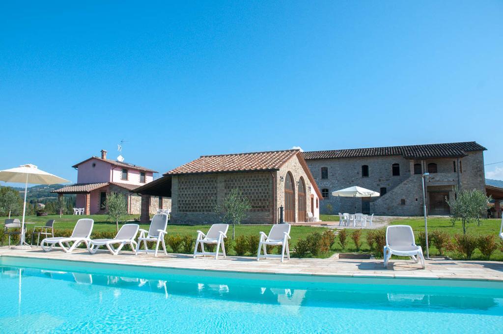 Agriturismo La Collina Del Sole Coltavolino Extérieur photo