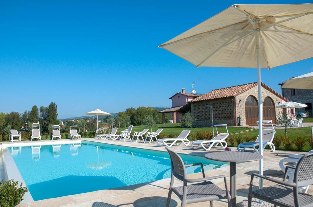 Agriturismo La Collina Del Sole Coltavolino Extérieur photo