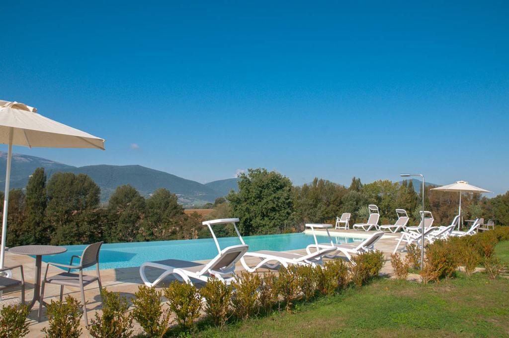 Agriturismo La Collina Del Sole Coltavolino Extérieur photo