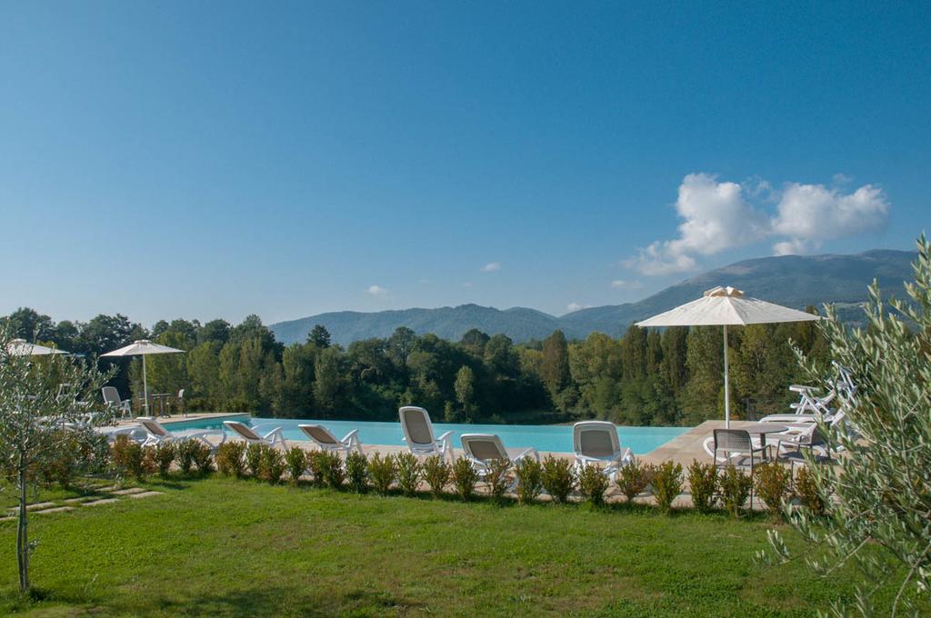 Agriturismo La Collina Del Sole Coltavolino Extérieur photo