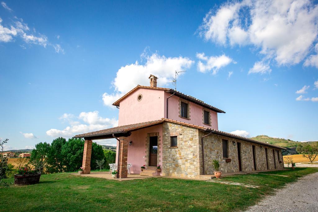 Agriturismo La Collina Del Sole Coltavolino Extérieur photo