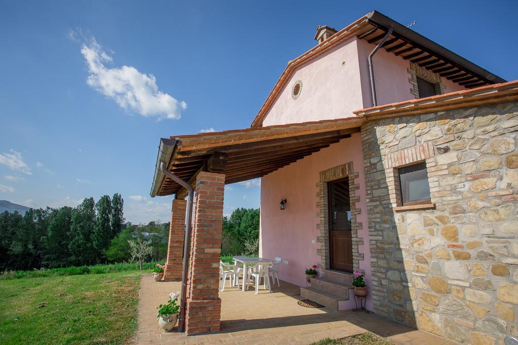 Agriturismo La Collina Del Sole Coltavolino Extérieur photo