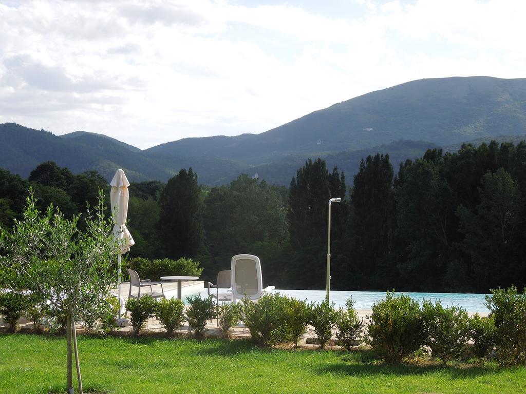 Agriturismo La Collina Del Sole Coltavolino Extérieur photo